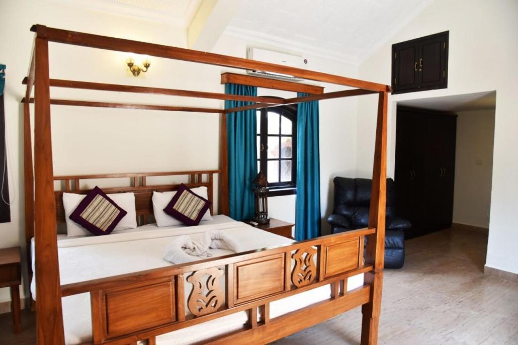 Grace Candolim Luxury Villa Ngoại thất bức ảnh