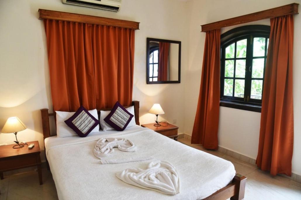 Grace Candolim Luxury Villa Ngoại thất bức ảnh