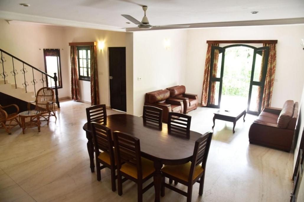 Grace Candolim Luxury Villa Ngoại thất bức ảnh