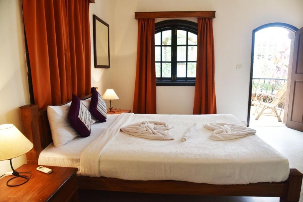 Grace Candolim Luxury Villa Ngoại thất bức ảnh