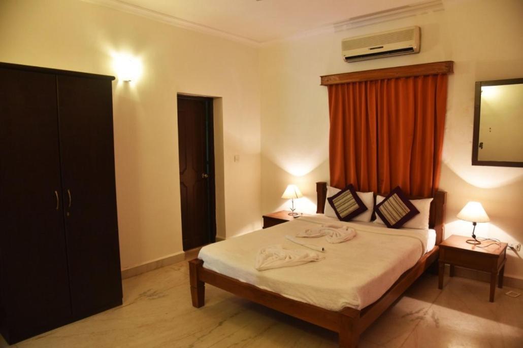 Grace Candolim Luxury Villa Ngoại thất bức ảnh