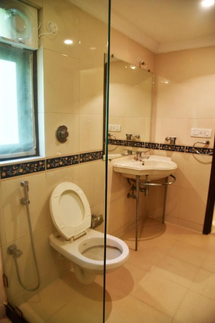 Grace Candolim Luxury Villa Ngoại thất bức ảnh