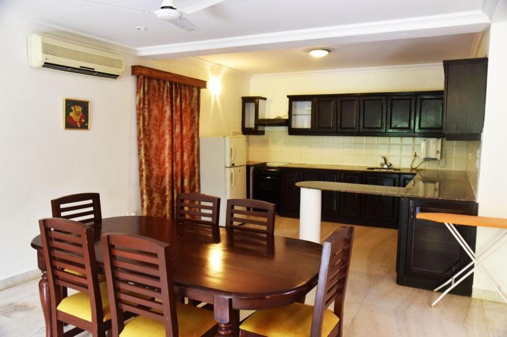 Grace Candolim Luxury Villa Ngoại thất bức ảnh