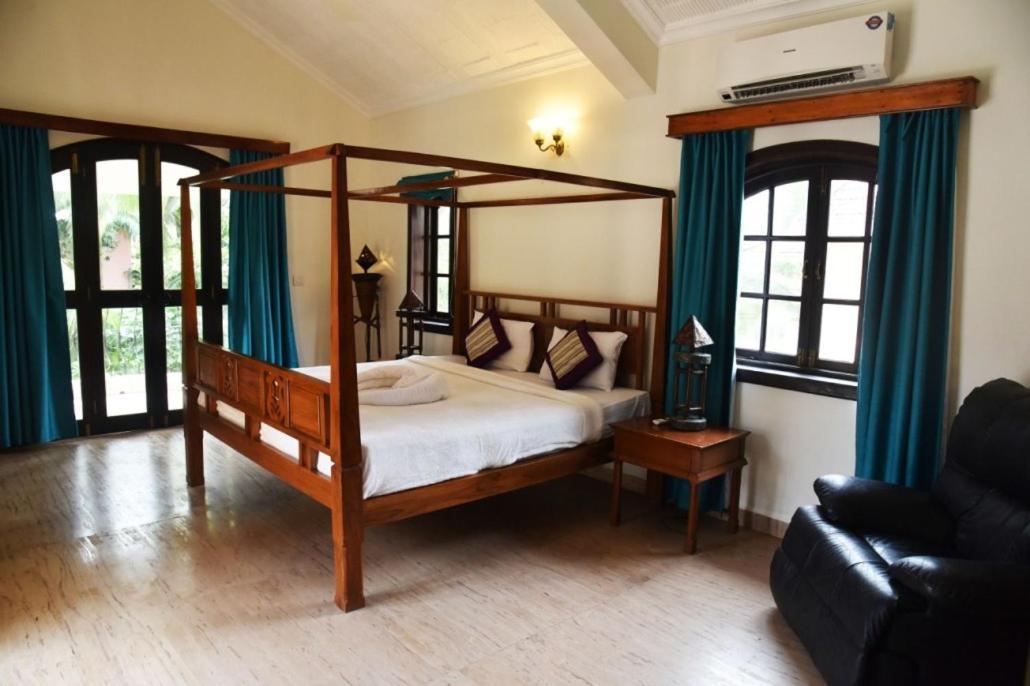 Grace Candolim Luxury Villa Ngoại thất bức ảnh