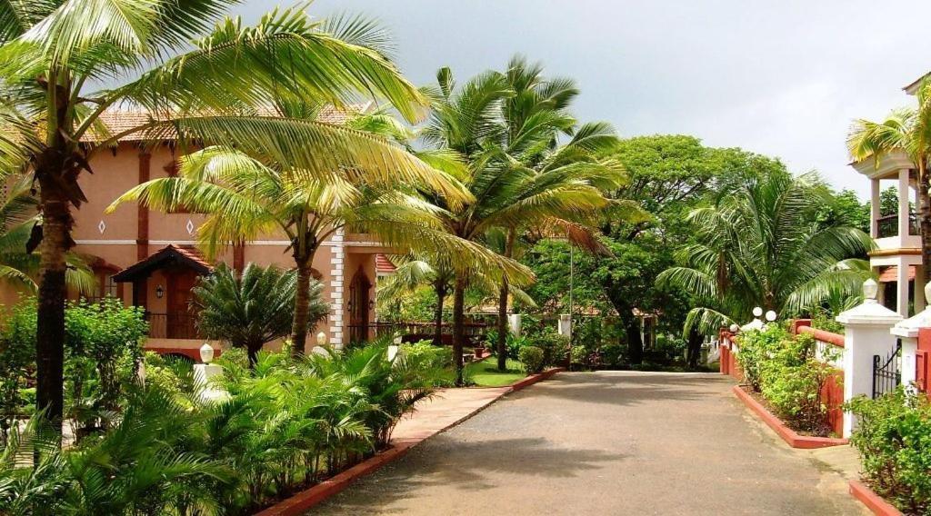 Grace Candolim Luxury Villa Ngoại thất bức ảnh